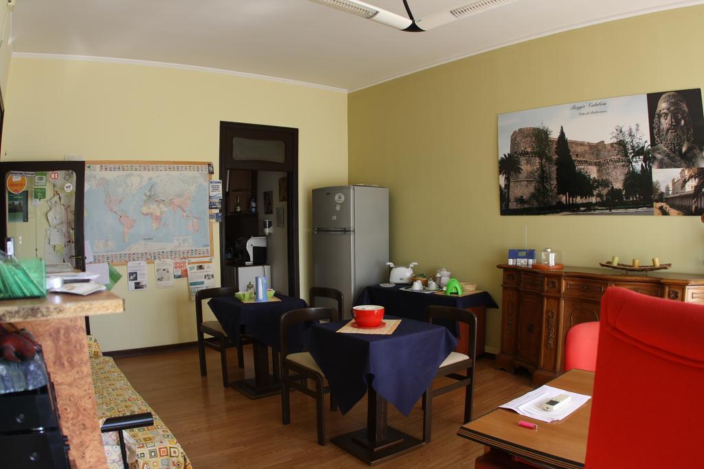 Rooms2Rent Reggio di Calabria Eksteriør bilde
