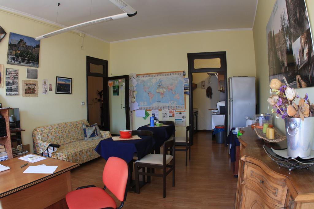 Rooms2Rent Reggio di Calabria Eksteriør bilde